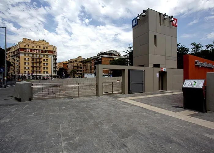 BBCORSOTRIESTE - Bed&Breakfast di Emanuele Mazza Roma